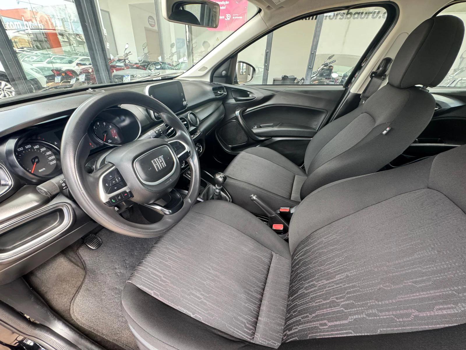 FIAT Argo - Foto