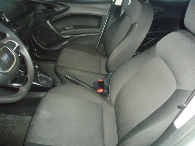 FIAT Argo - Foto