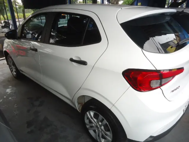 FIAT Argo - Foto