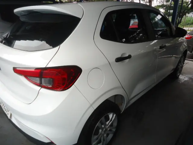 FIAT Argo - Foto