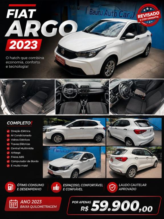 FIAT Argo