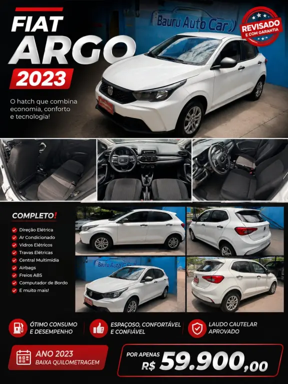 FIAT Argo