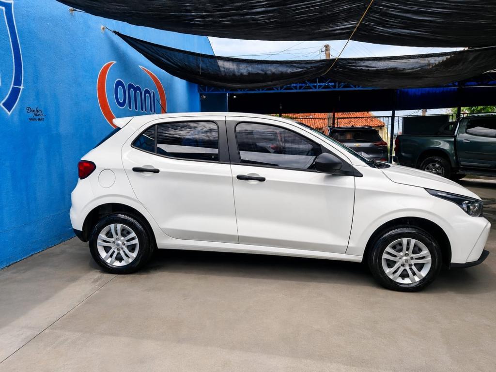 FIAT Argo - Foto