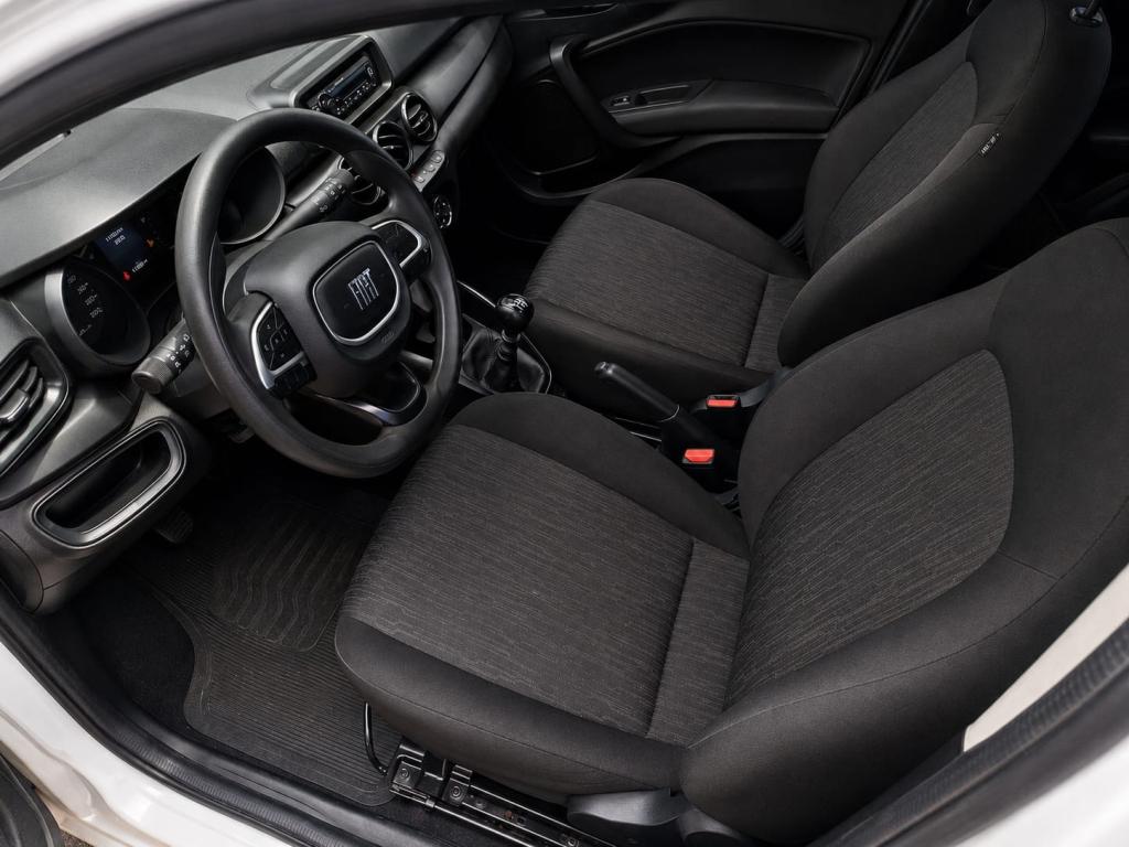 FIAT Argo - Foto