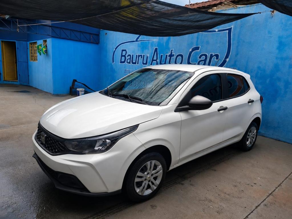 FIAT Argo - Foto