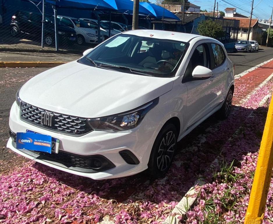 FIAT Argo