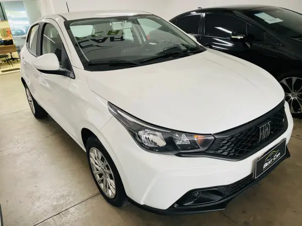 FIAT Argo - Foto