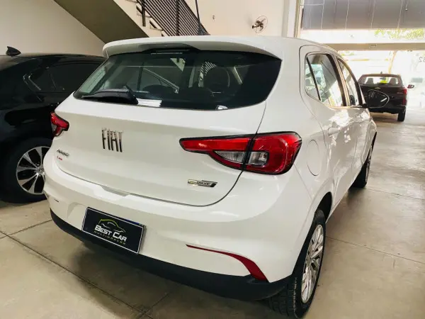FIAT Argo - Foto