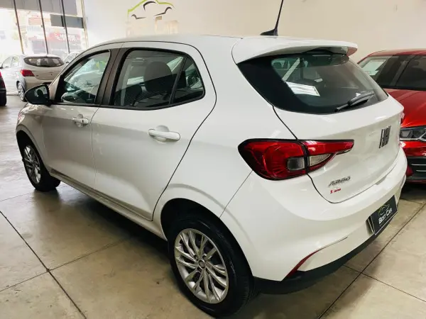 FIAT Argo - Foto