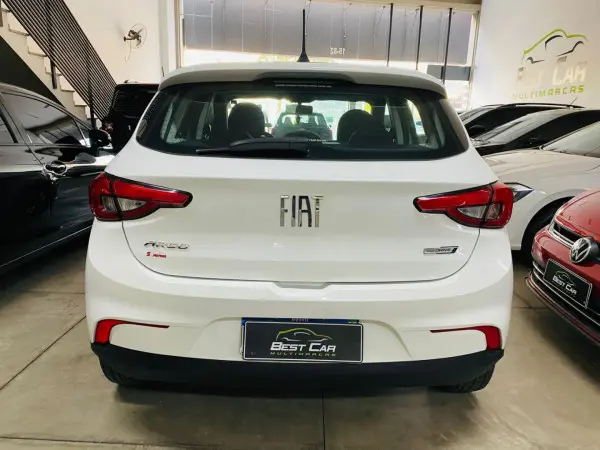 FIAT Argo - Foto
