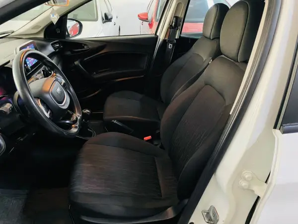FIAT Argo - Foto