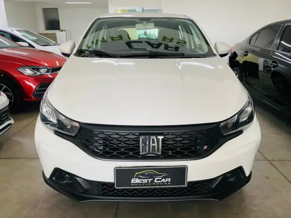 FIAT Argo - Foto