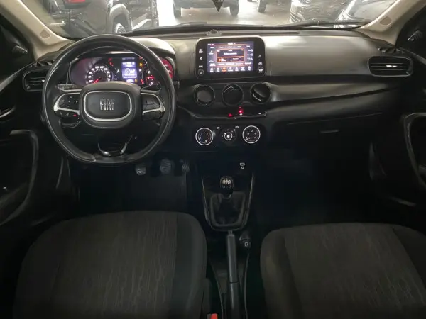 FIAT Argo - Foto