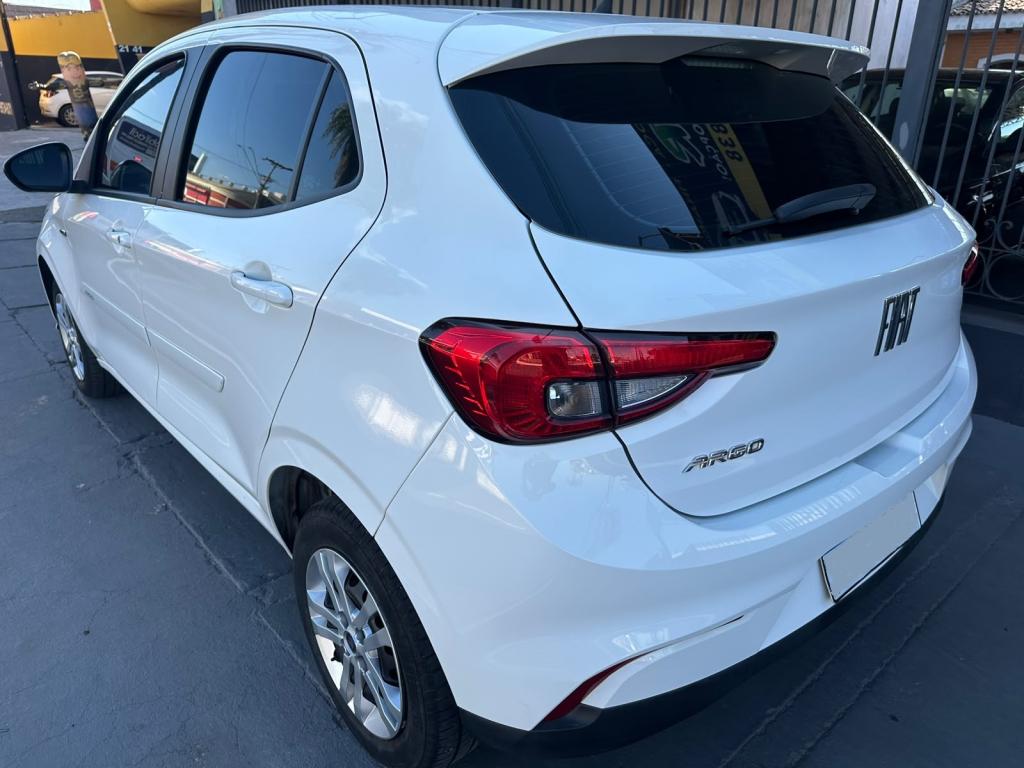 FIAT Argo - Foto