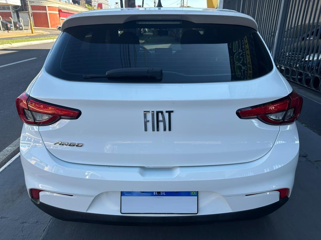 FIAT Argo - Foto