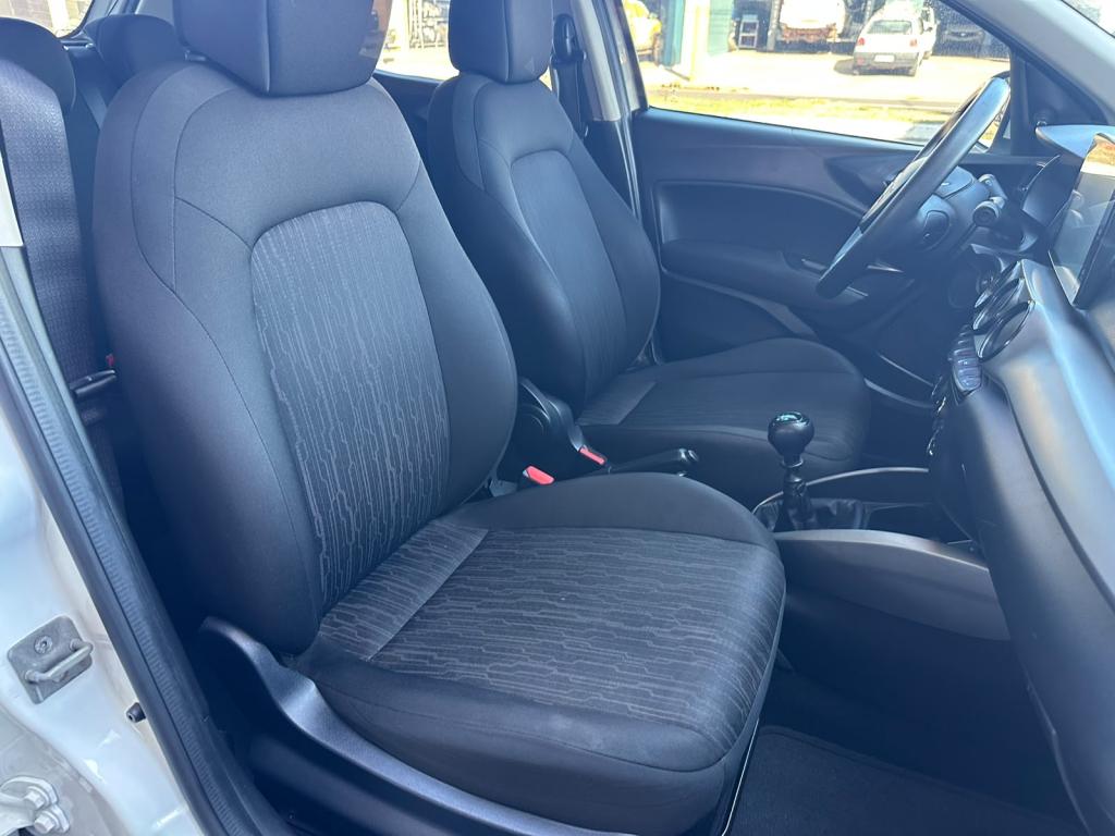 FIAT Argo - Foto