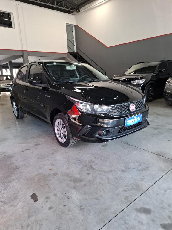 FIAT Argo - Foto