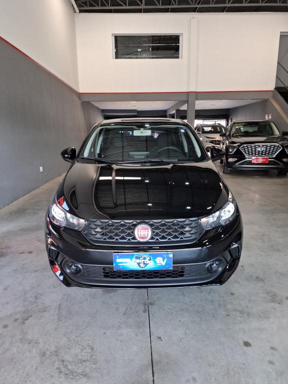 FIAT Argo - Foto