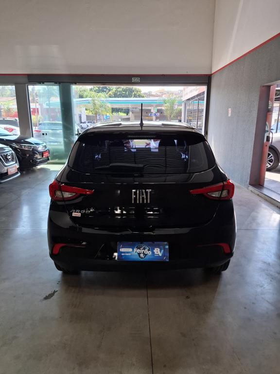 FIAT Argo - Foto