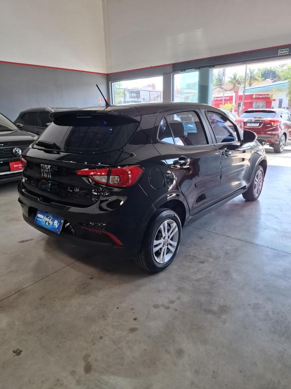FIAT Argo - Foto