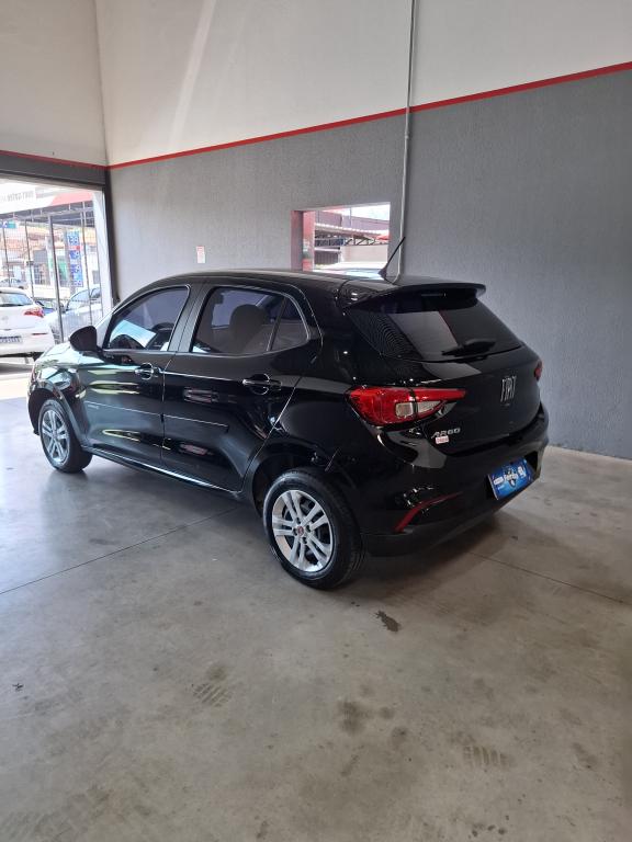 FIAT Argo - Foto