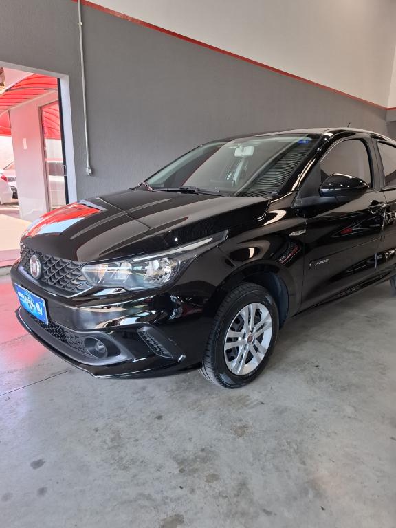 FIAT Argo - Foto