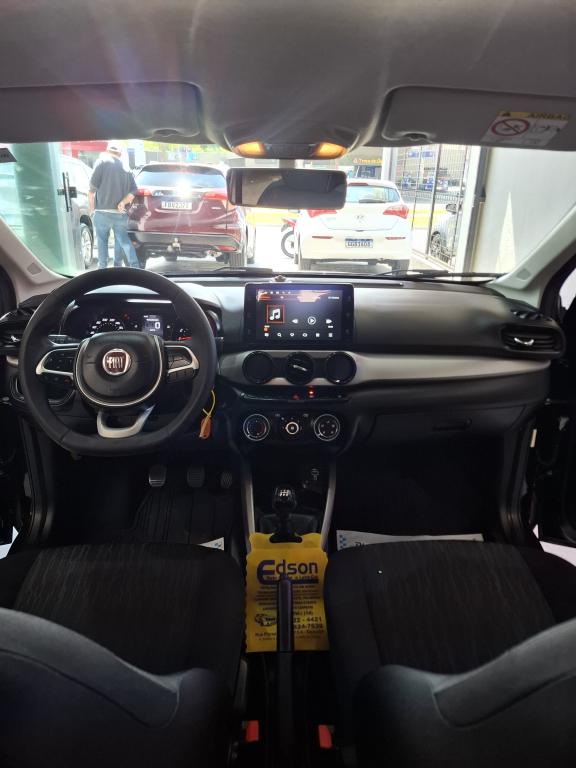 FIAT Argo - Foto