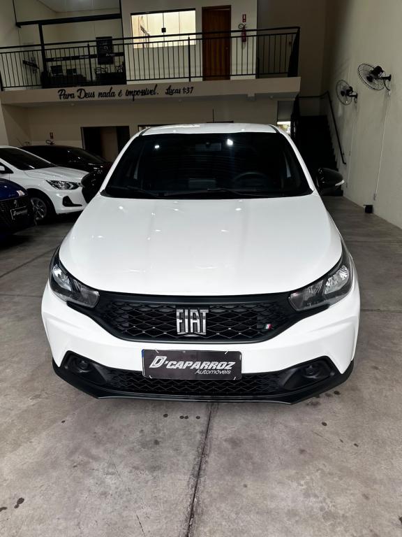 FIAT Argo - Foto