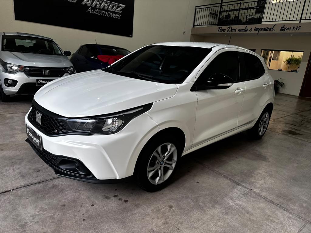 FIAT Argo - Foto