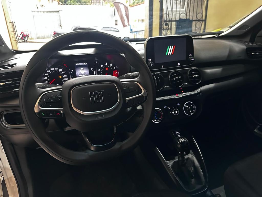 FIAT Argo - Foto