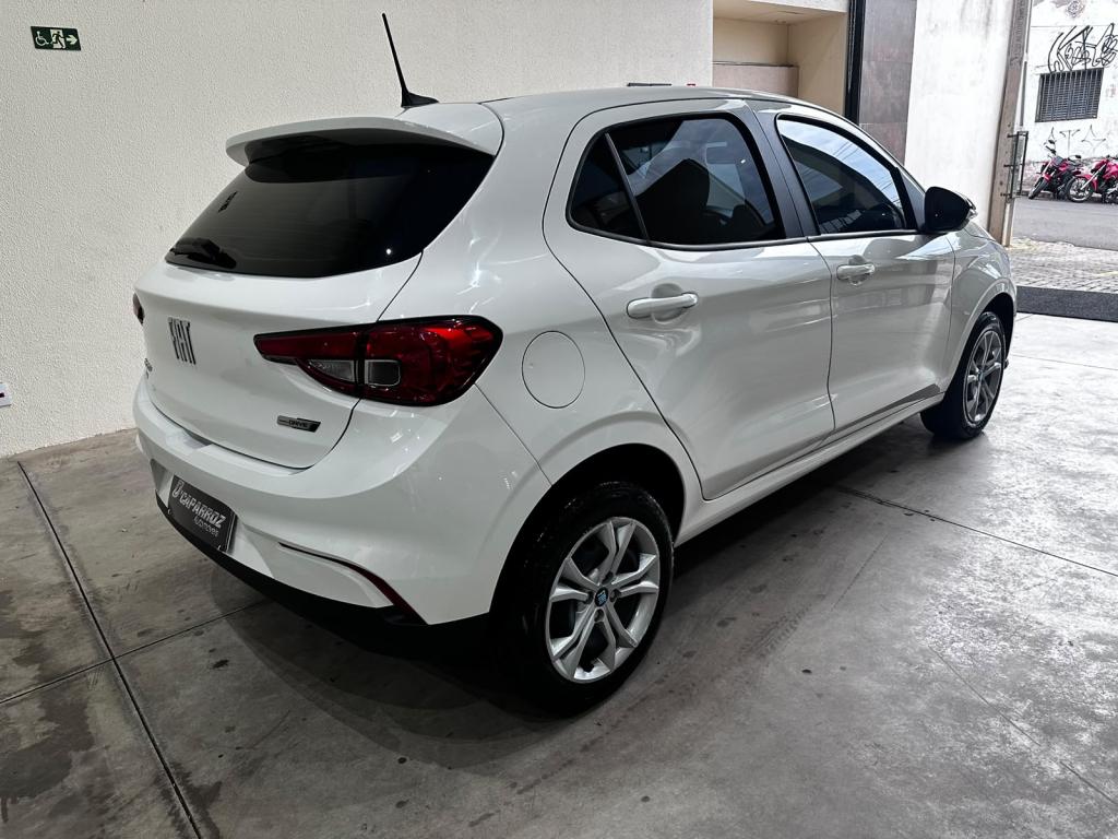 FIAT Argo - Foto