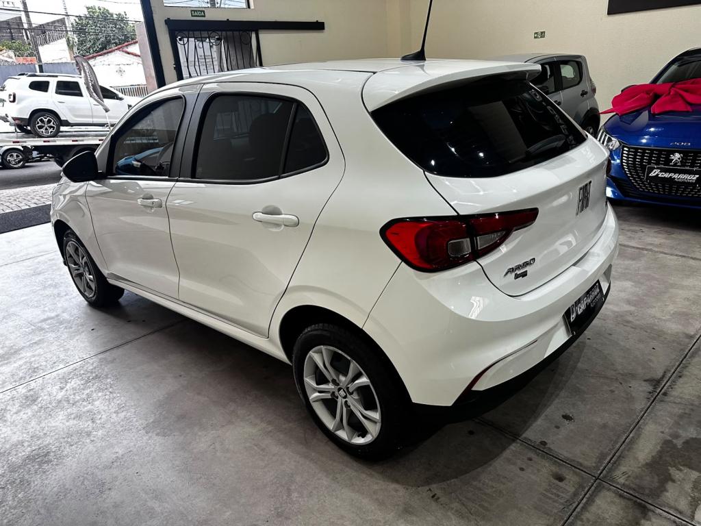 FIAT Argo - Foto