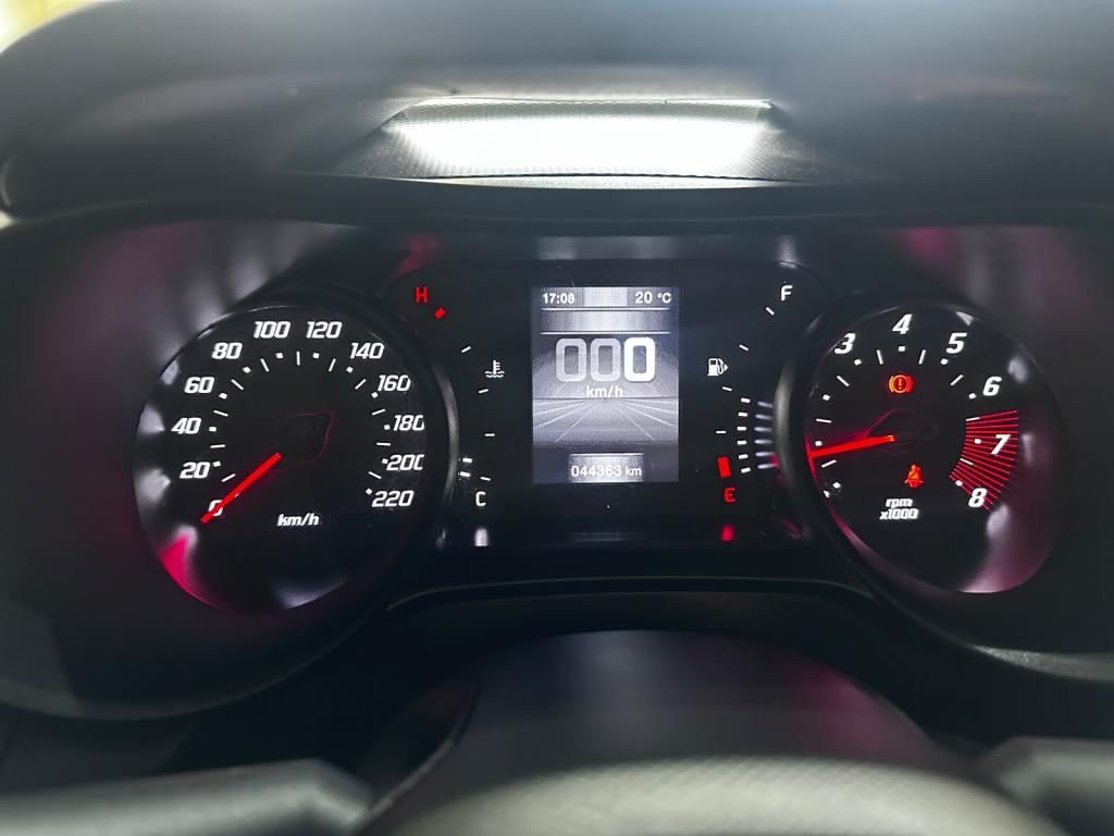 FIAT Argo - Foto