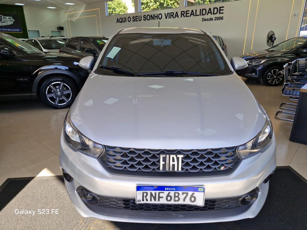 FIAT Argo - Foto