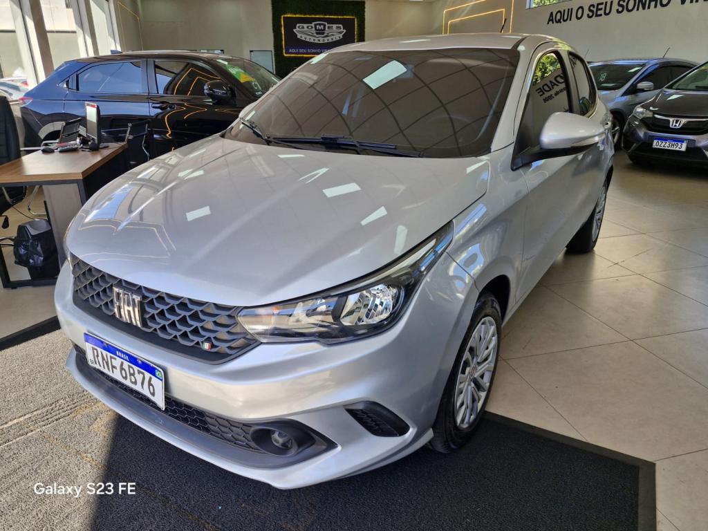 FIAT Argo - Foto