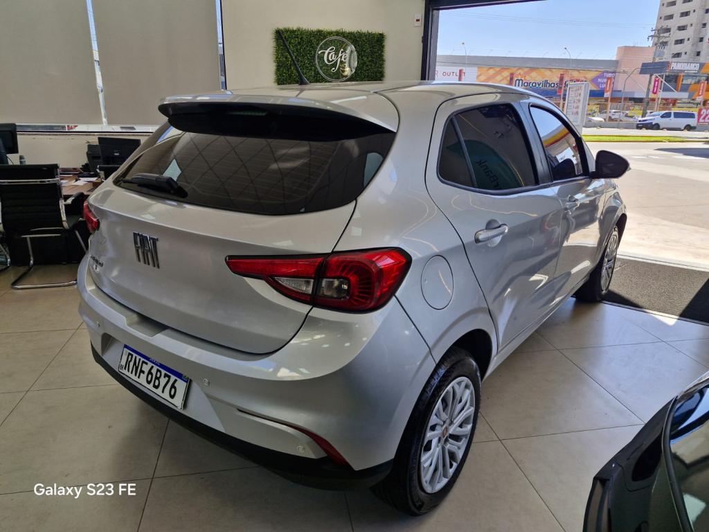 FIAT Argo - Foto