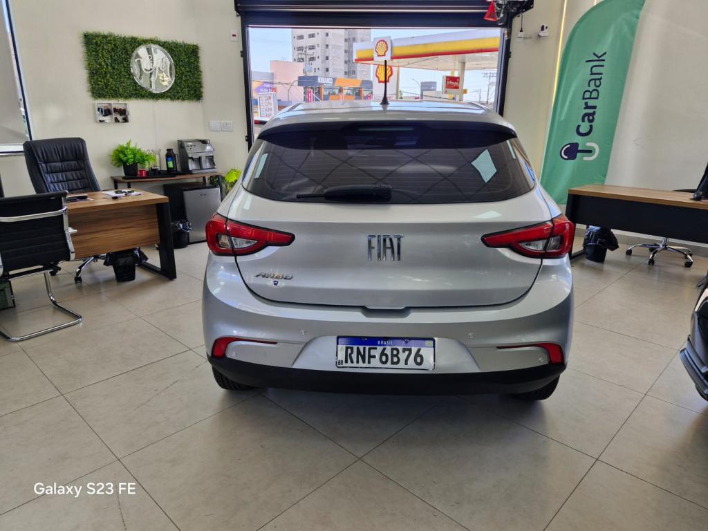 FIAT Argo - Foto