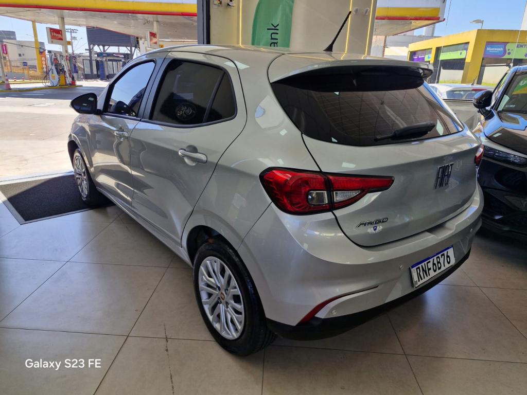 FIAT Argo - Foto