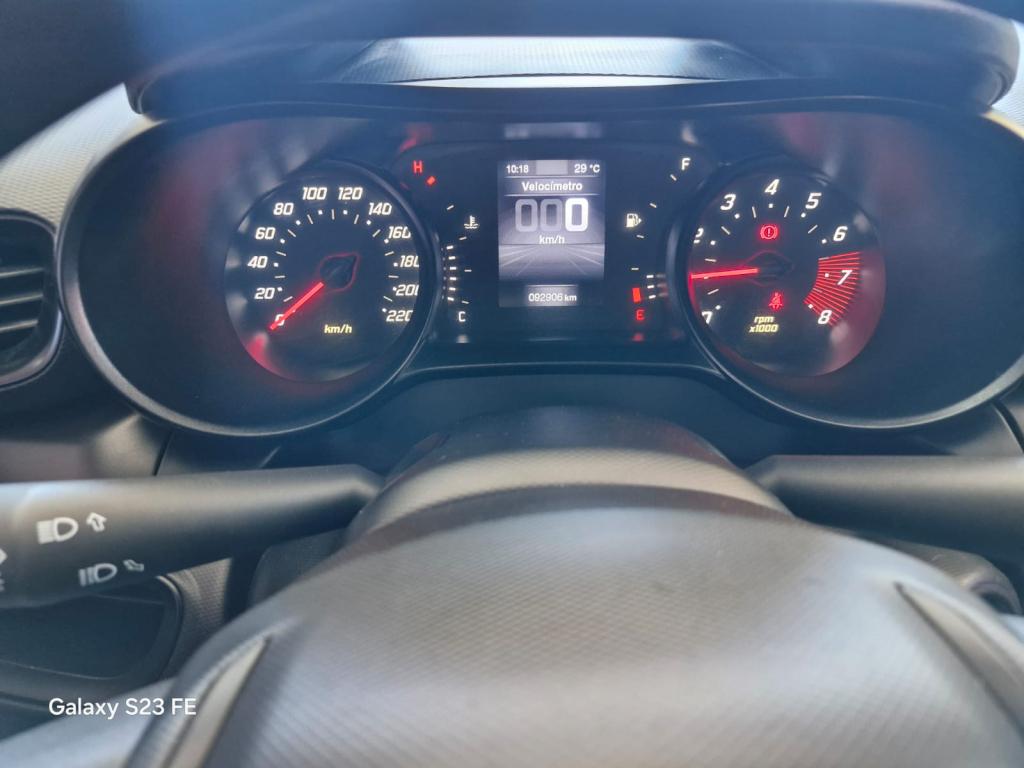 FIAT Argo - Foto