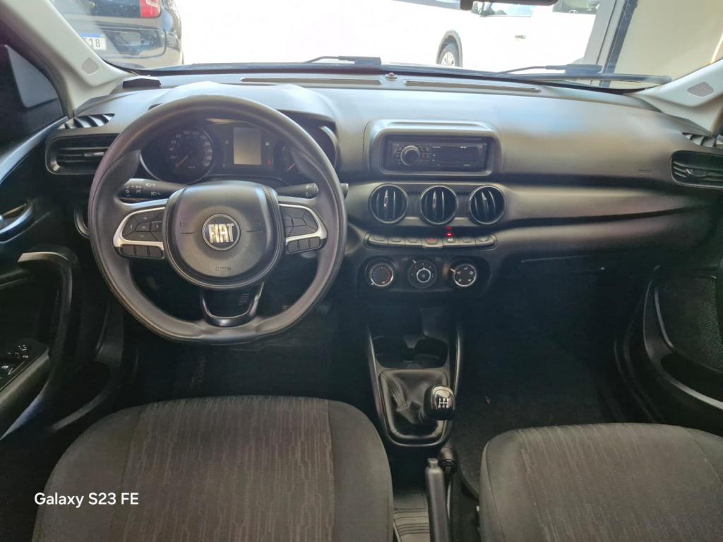 FIAT Argo - Foto