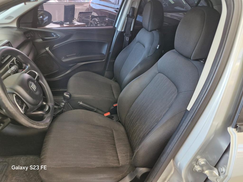 FIAT Argo - Foto