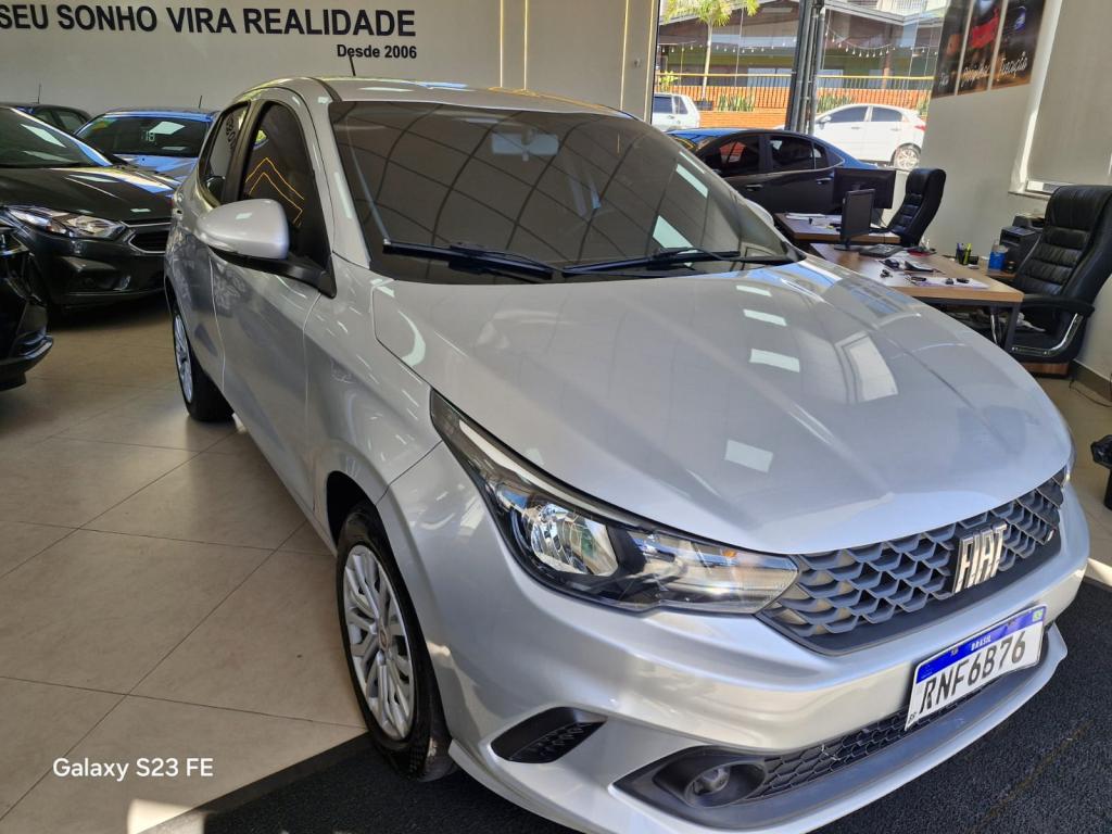 FIAT Argo - Foto