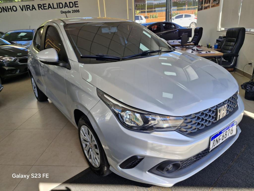 FIAT Argo - Foto
