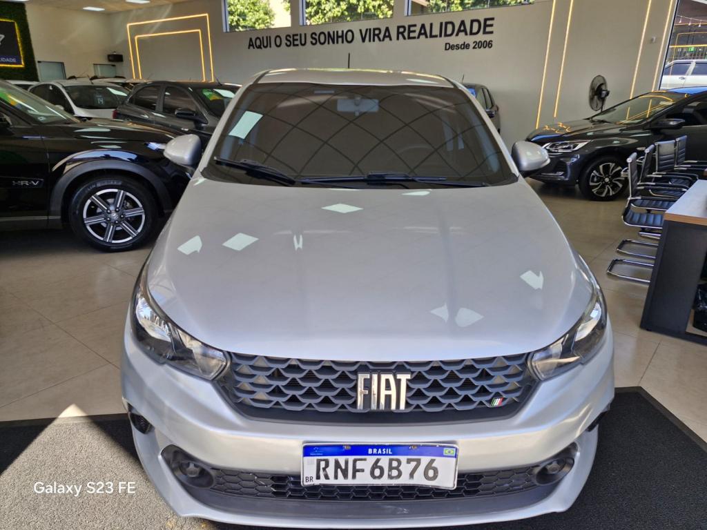 FIAT Argo - Foto