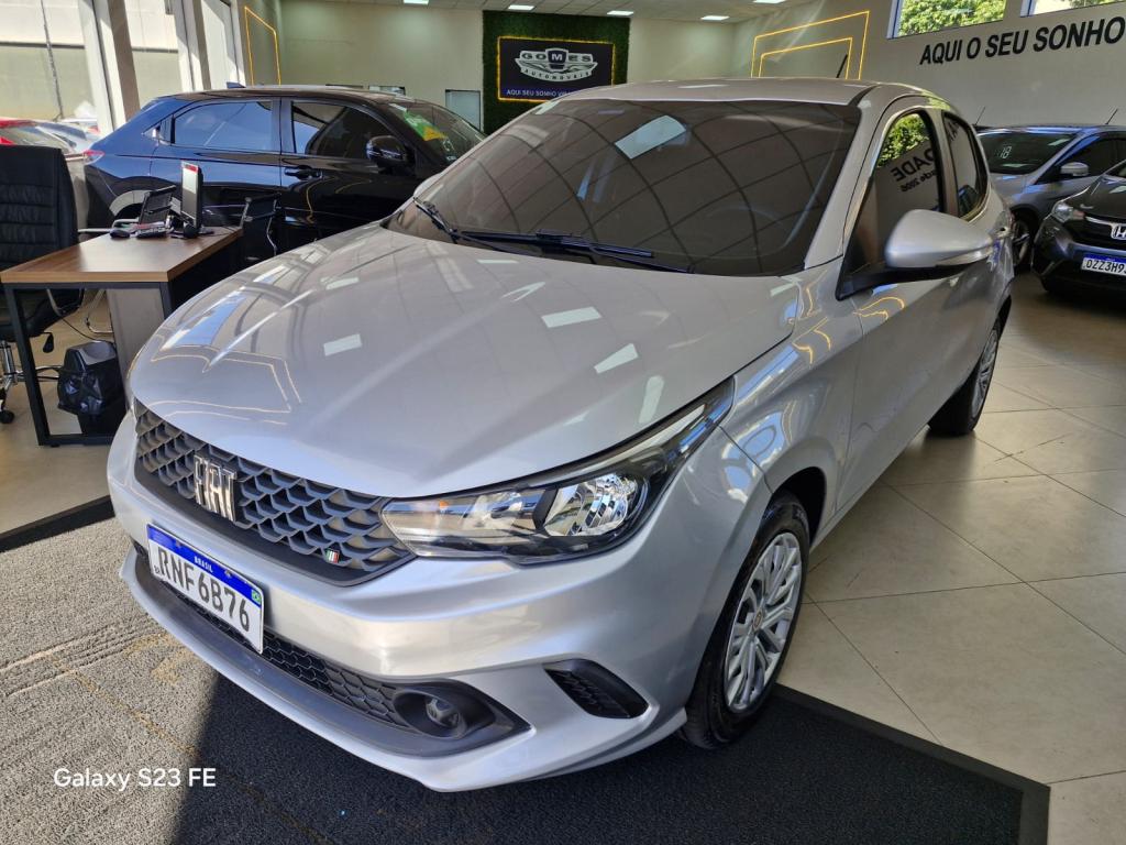 FIAT Argo - Foto