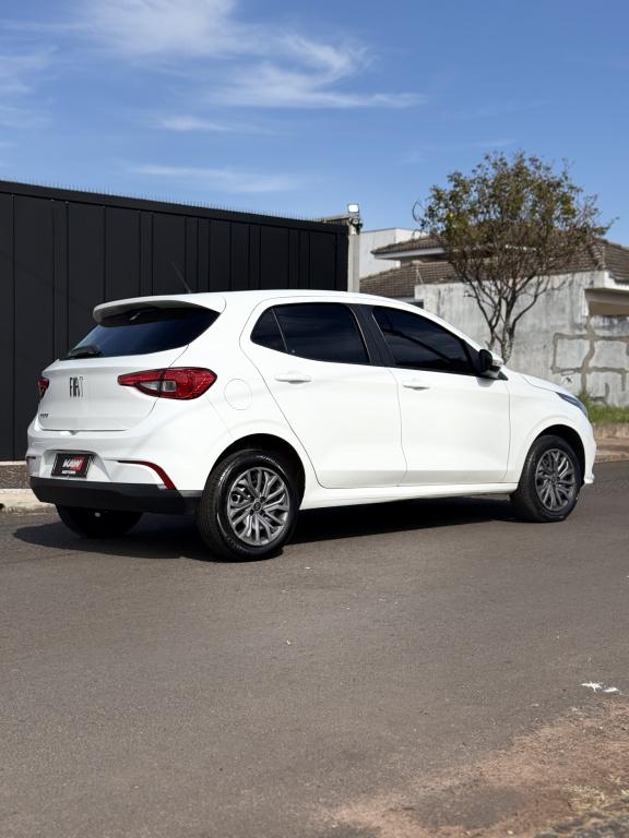 FIAT Argo - Foto