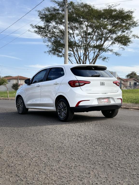 FIAT Argo - Foto