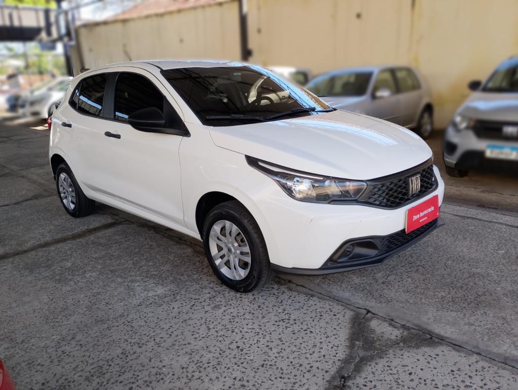 FIAT Argo - Foto