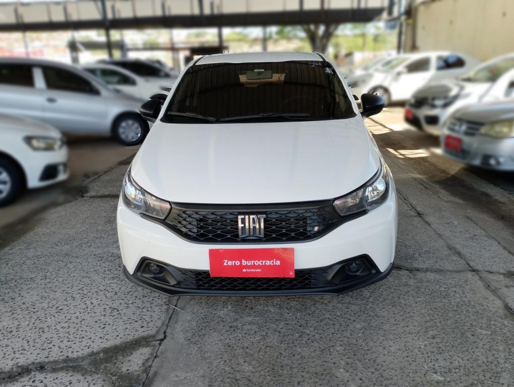 FIAT Argo - Foto
