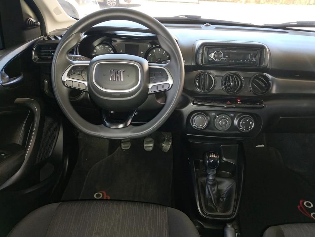 FIAT Argo - Foto
